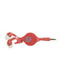 Retractable Silicone Earbuds