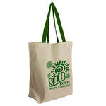The Brunch Cotton Grocery Tote