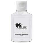 2 oz. Hand Sanitizer Bottle