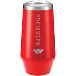 Cru Copper Vacuum Stemless Champagne Flute 9 oz.