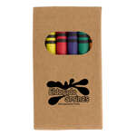6-Piece Crayon Set