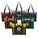 Downtown Non-Woven Tote Bag