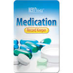 Key Points Medication Record Keeper