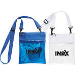 Rally PVC Crossbody