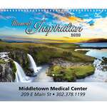 Coronado Moments Inspirational Wall Calendar Spiral