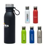 Trek 20 oz. Double-Wall Stainless Steel Bottle