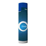 SPF 15 Lip Balm in White Tube w/ Colored Cap