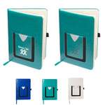 Leeman Medical Theme Journal Book with Cell Phone Pocket