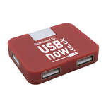 Four-Port USB 2.0 Hub