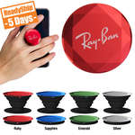 Diamond Aluminum PopSockets Grip