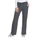 Cherokee LUXE Classic Women's Drawstring Cargo Pant