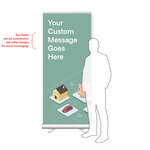 Covid-19 Stock Art Banner - 33.5