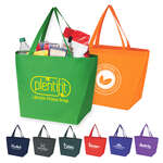 Julian Non-Woven Shopping Tote Bag