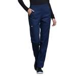 Cherokee LUXE Natural Rise Pull-On Pant