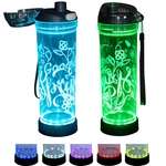 22 oz. Cool Gear Pop Lights Party Bottle