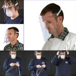 Preserve A Mask Face Shield