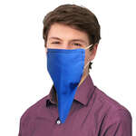 Cotton Bandana Face Mask 1 Ply