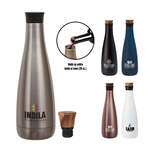 Manna 25 oz. Carafe Steel Bottle