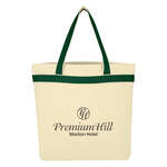 Senado Canvas Tote Bag
