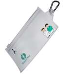 Doctor and Nurse Clear Pouch