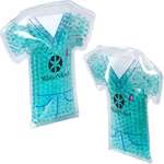 Hot/Cold Gel Pack - Nurse Shape