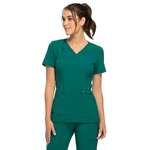 Cherokee iFlex Women's V-Neck Top