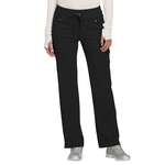 Cherokee Infinity Women's Mid-Rise Drawstring Pant
