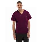 Cherokee Workwear Originals Men's V-Neck Top