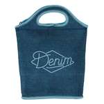Venti Denim Neoprene Lunch Bag