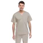Cherokee Workwear Core Stretch Men's V-Neck Top