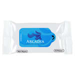 Antibacterial Wet Wipe Packet II