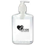 8 oz. Hand Sanitizer Pump Bottle
