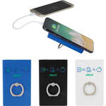 Omega 2500 mAh Ring Holder Wireless Power Bank