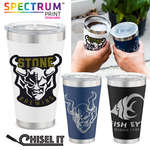 Basecamp Pint Tumbler - 16 oz