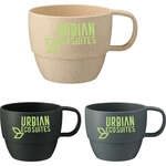 Vert 13 oz. Wheat Straw Mug