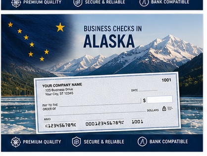 Business Checks in Alaska