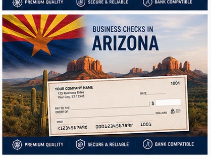 Business Checks in Arizona