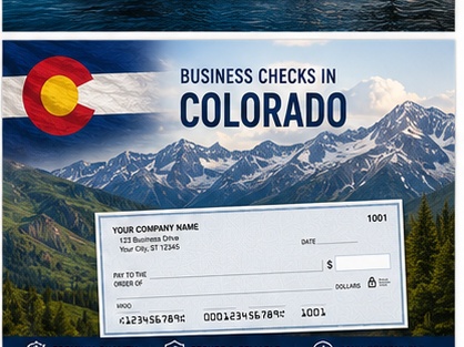 Business Checks in Colorado