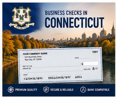 Business Checks in Connecticut
