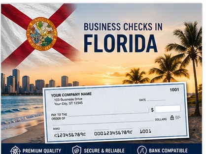 Business Checks in Florida