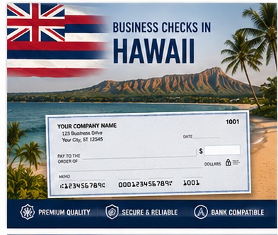 Business Checks in Hawaii