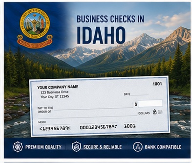 Business Checks in Idaho