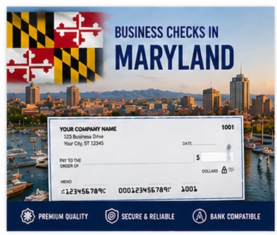 Business Checks in Maryland