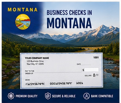 Business Checks in Montana