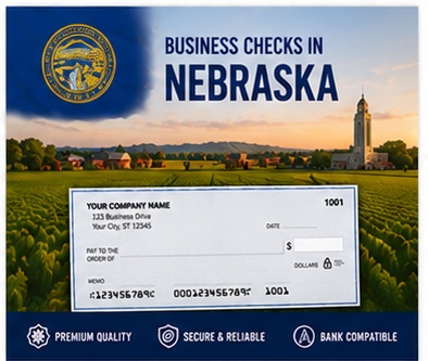 Business Checks in Nebraska