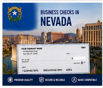 Business Checks in Nevada