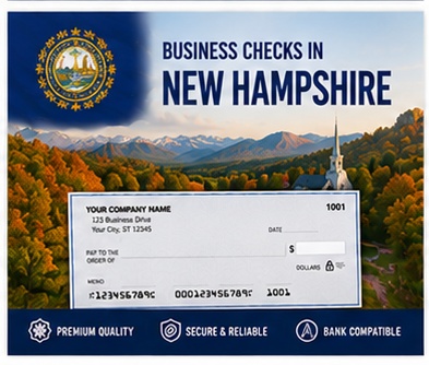 Business Checks in New Hampshire