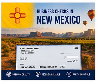 Business Checks in New Mexico