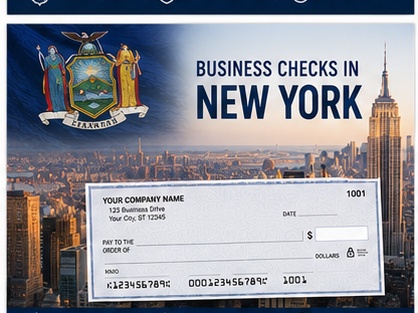 Business Checks in New York