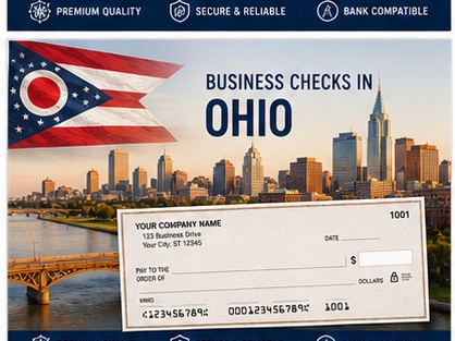 Business Checks in Ohio